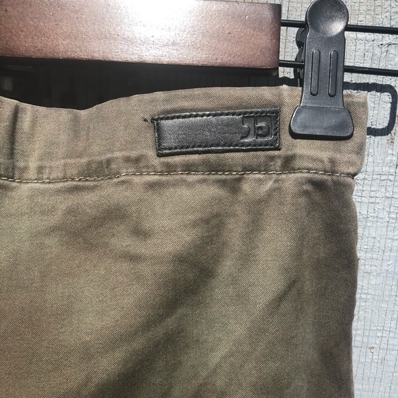 Joe’s Jeans tie dye skinnies with zip ankle - Picture 5 of 6